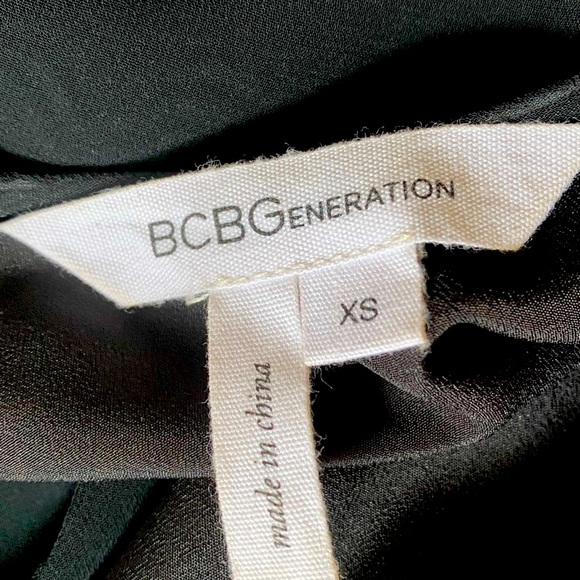 BCBGeneration little black retro dress - Picture 4 of 13